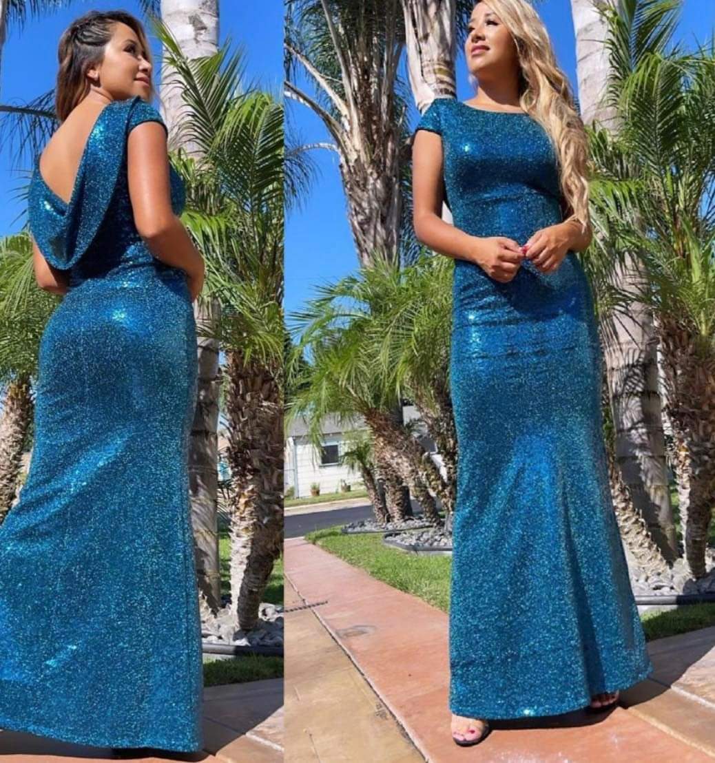vestido de fiesta
