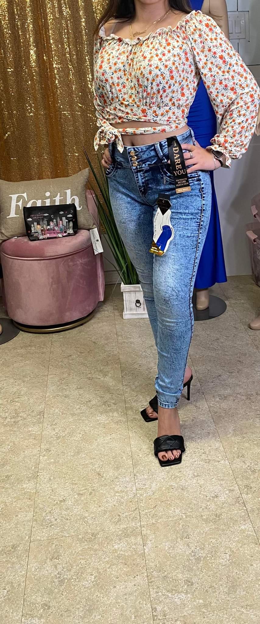 jeans