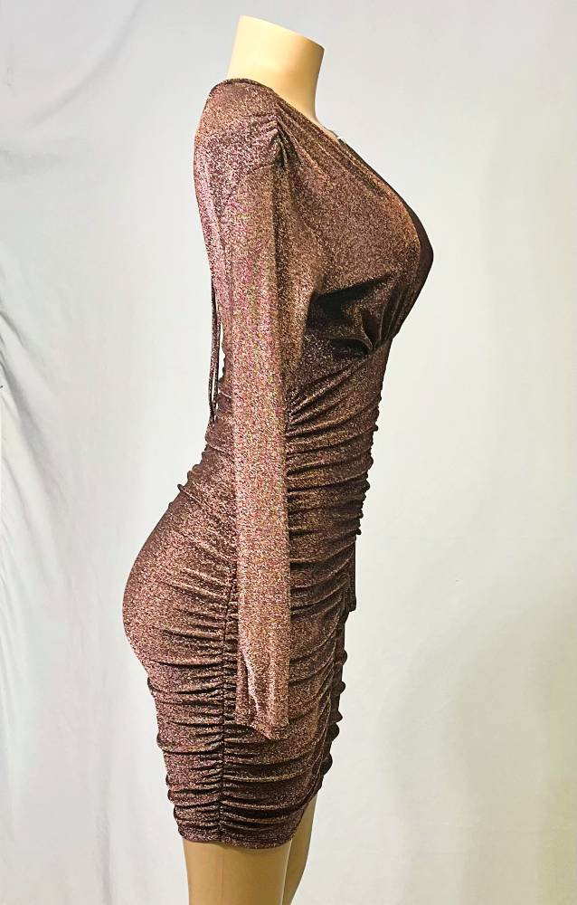 vestido de fiesta