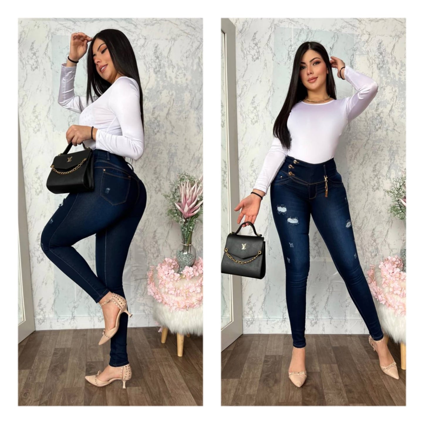 Pantalon push up